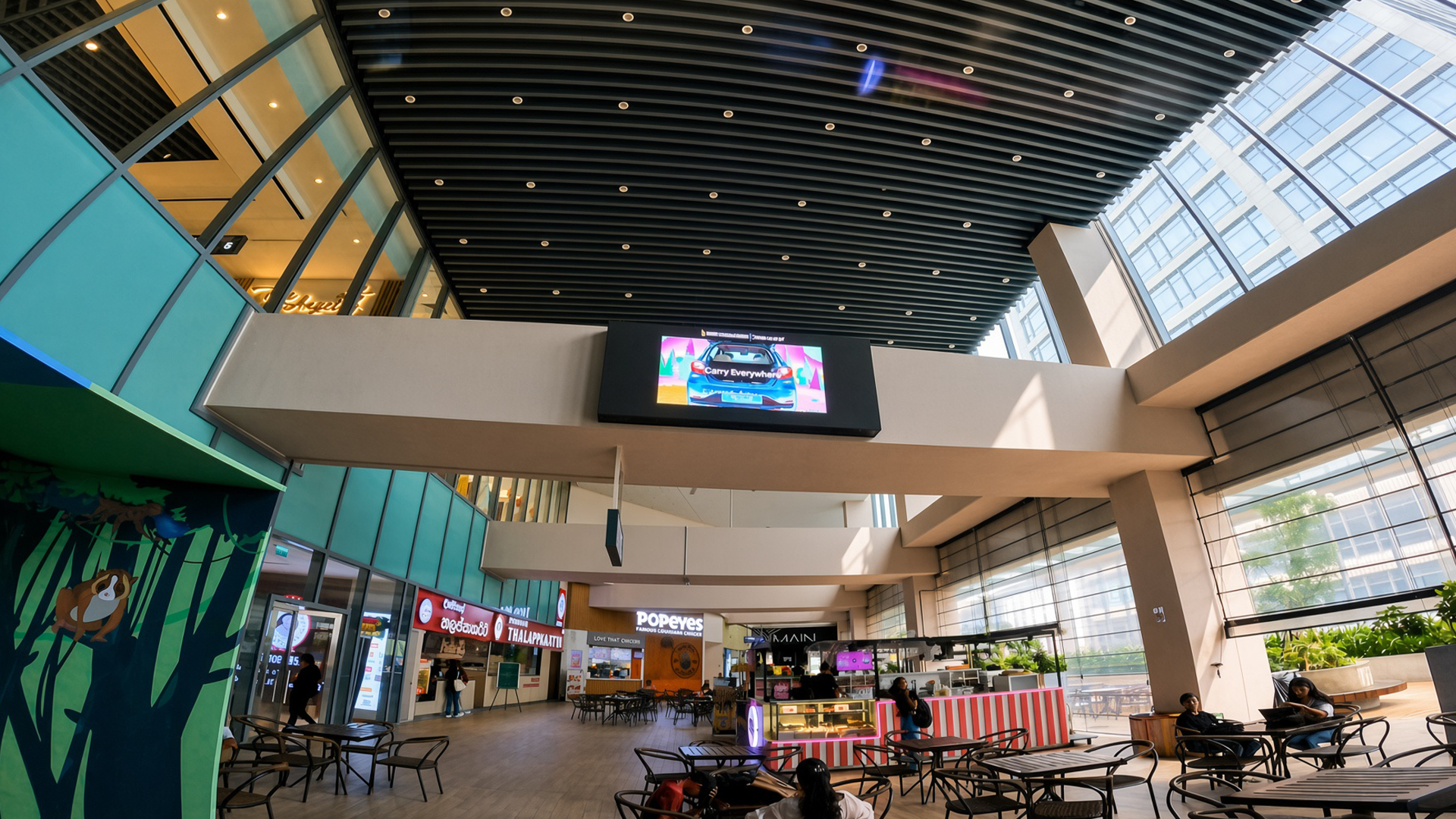 Indoor LED Screens